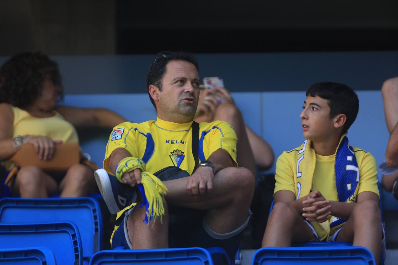 Búscate en el Cádiz-Real Sociedad