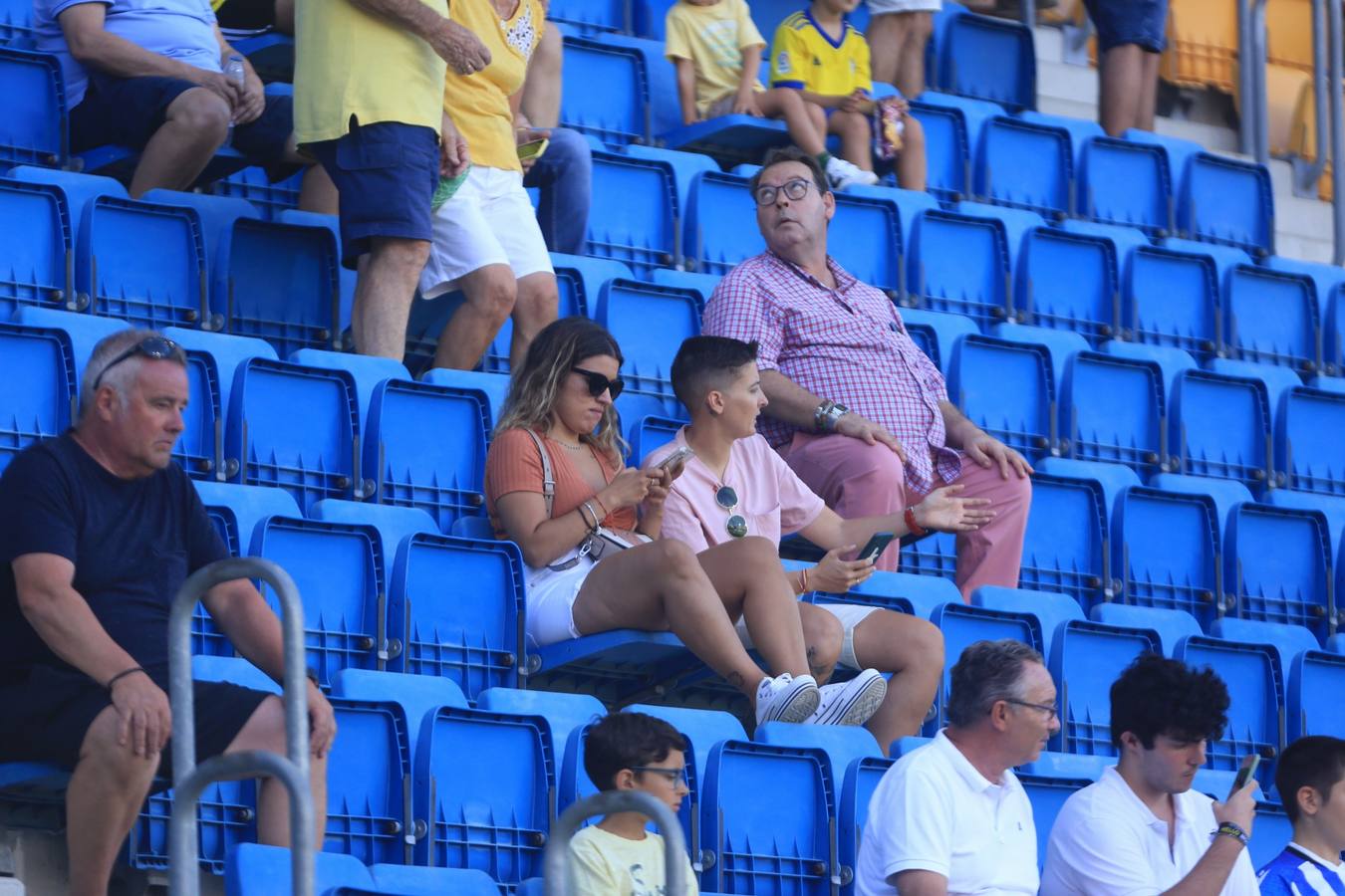 Búscate en el Cádiz-Real Sociedad