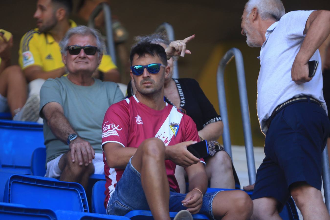 Búscate en el Cádiz-Real Sociedad