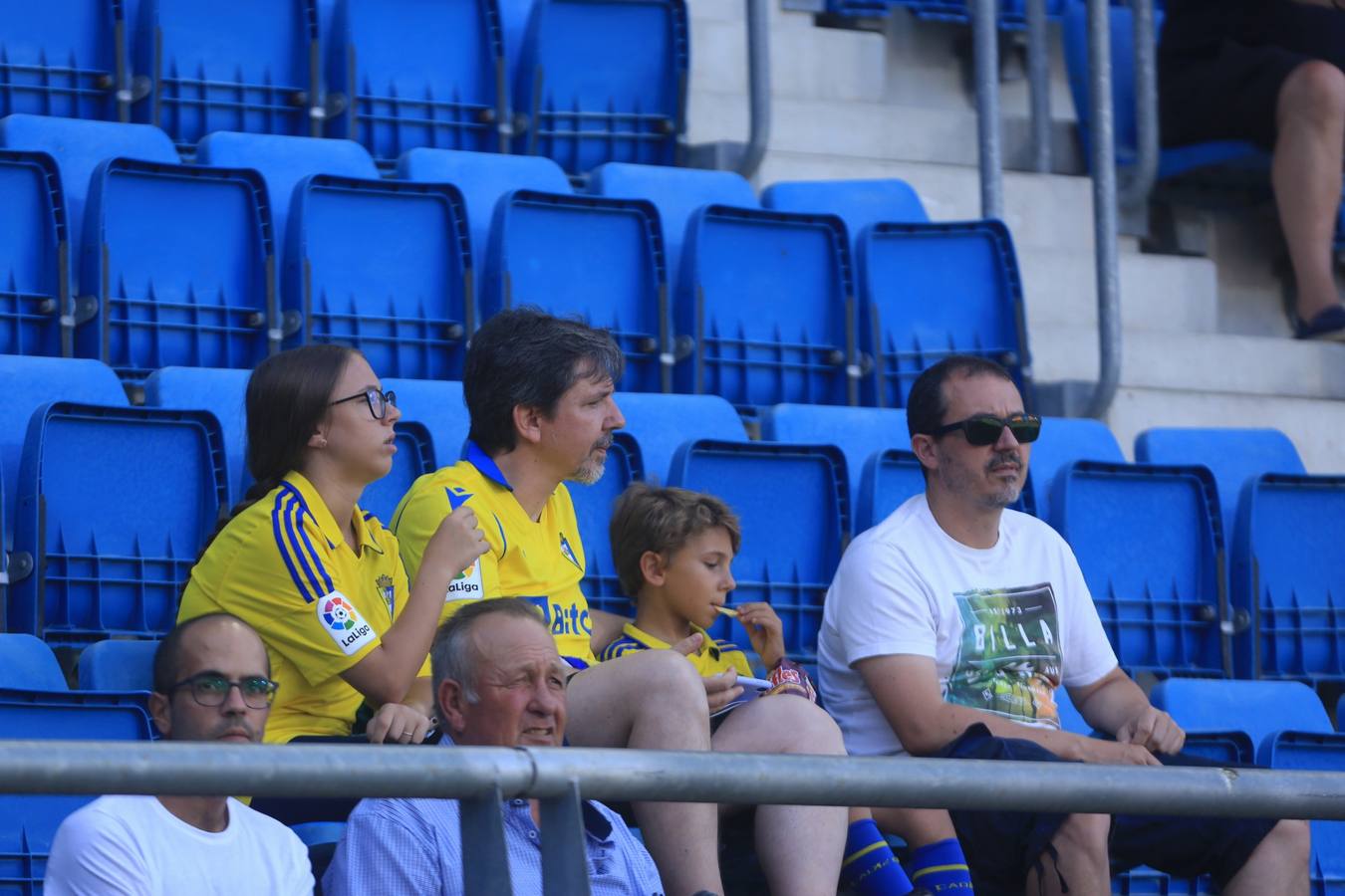 Búscate en el Cádiz-Real Sociedad