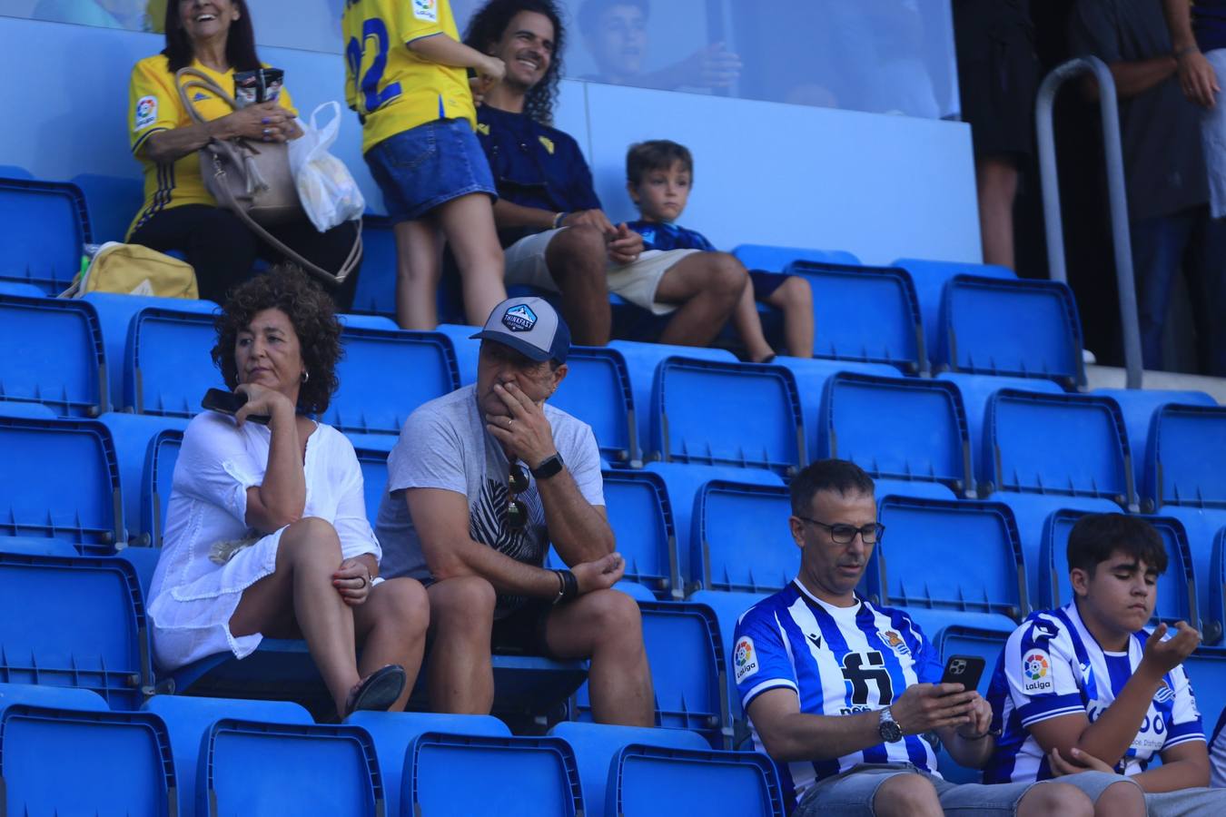 Búscate en el Cádiz-Real Sociedad