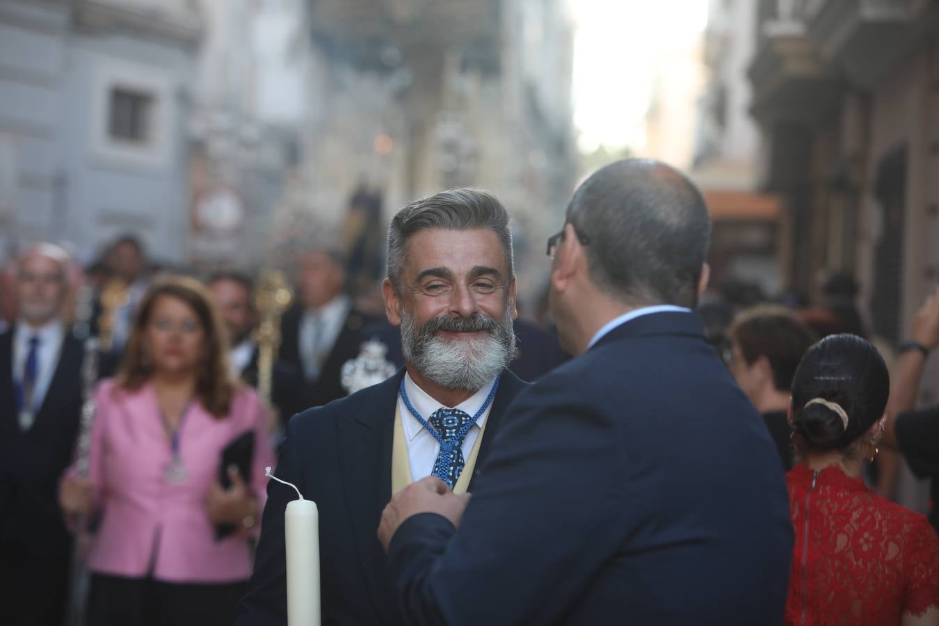 Fotos: La Viña se entrega a su Virgen de las Penas el día de su coronación