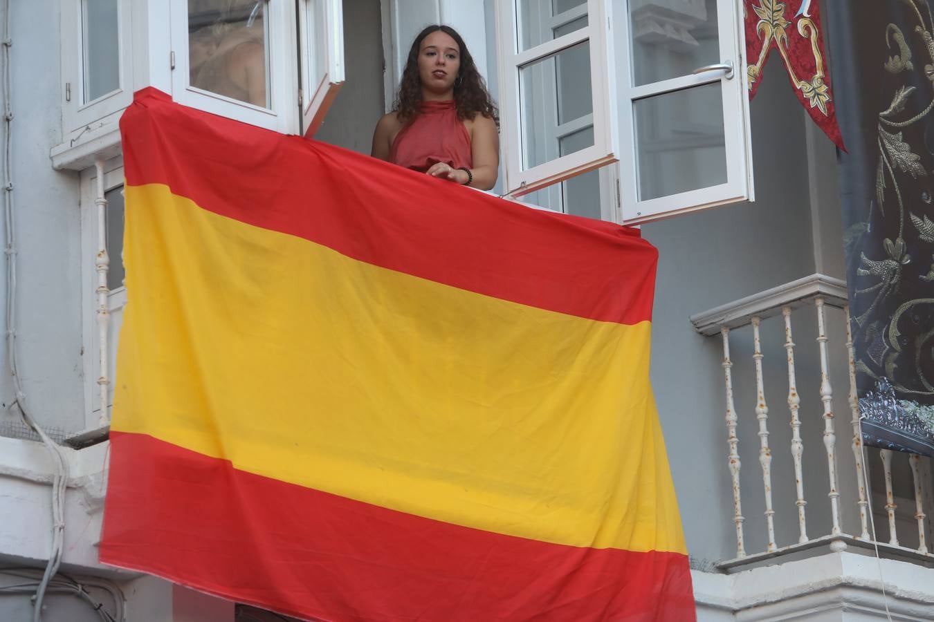 Fotos: La Viña se entrega a su Virgen de las Penas el día de su coronación