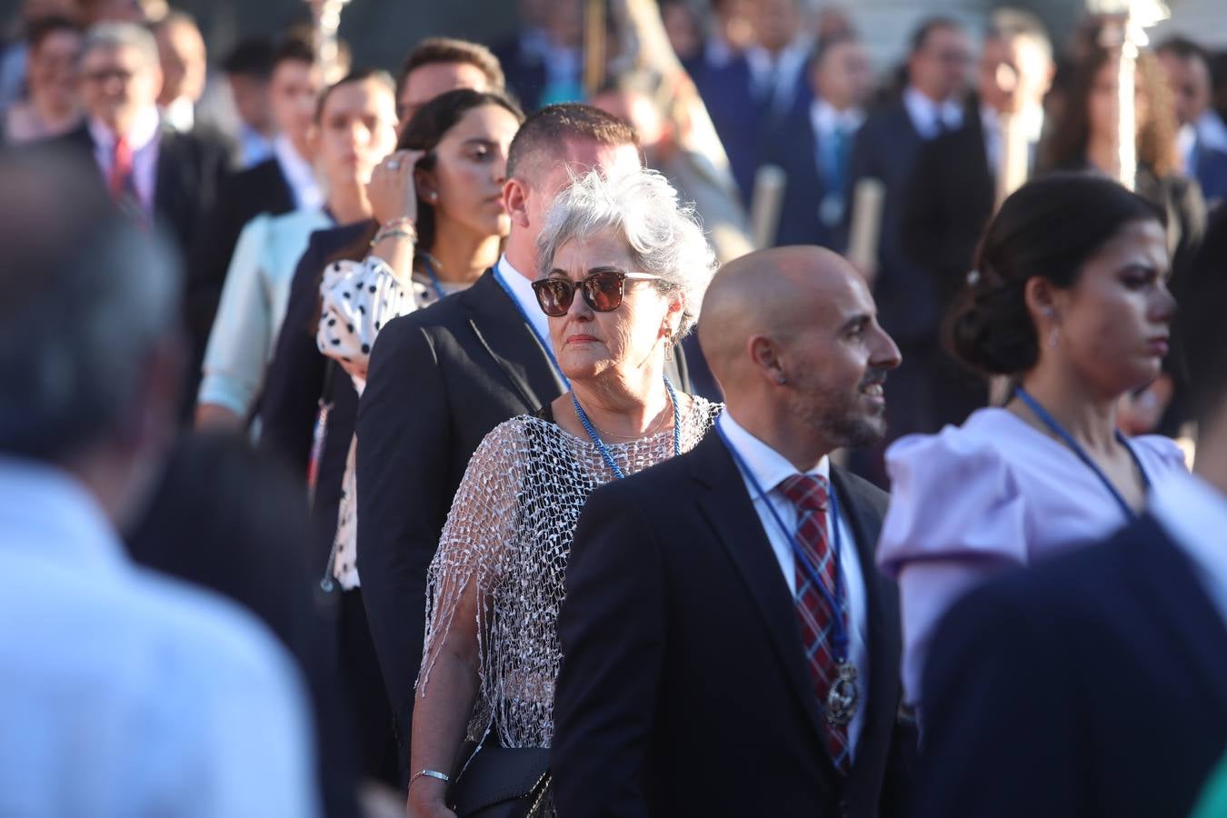 Fotos: La Viña se entrega a su Virgen de las Penas el día de su coronación