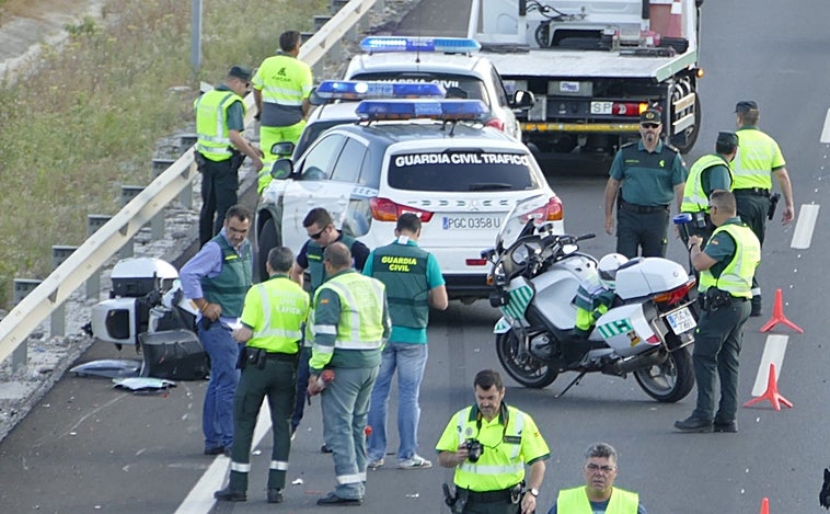 Las agresiones a policías y guardias civiles siguen al alza en Cádiz desde 2015