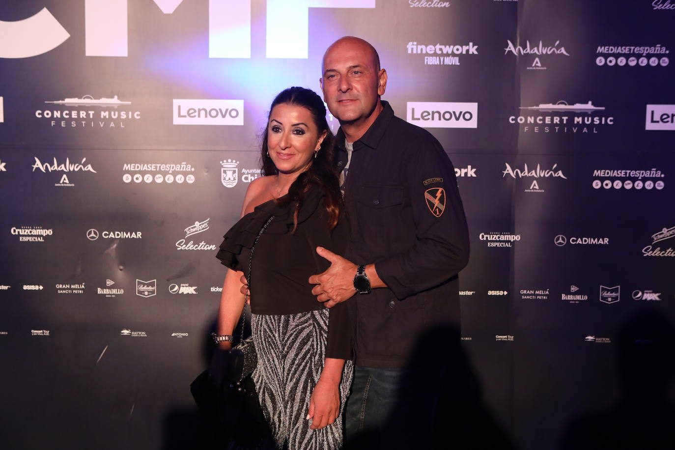 Búscate en el concierto de Malú en Chiclana