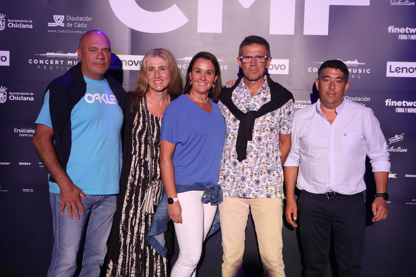 Búscate en el concierto de Malú en Chiclana