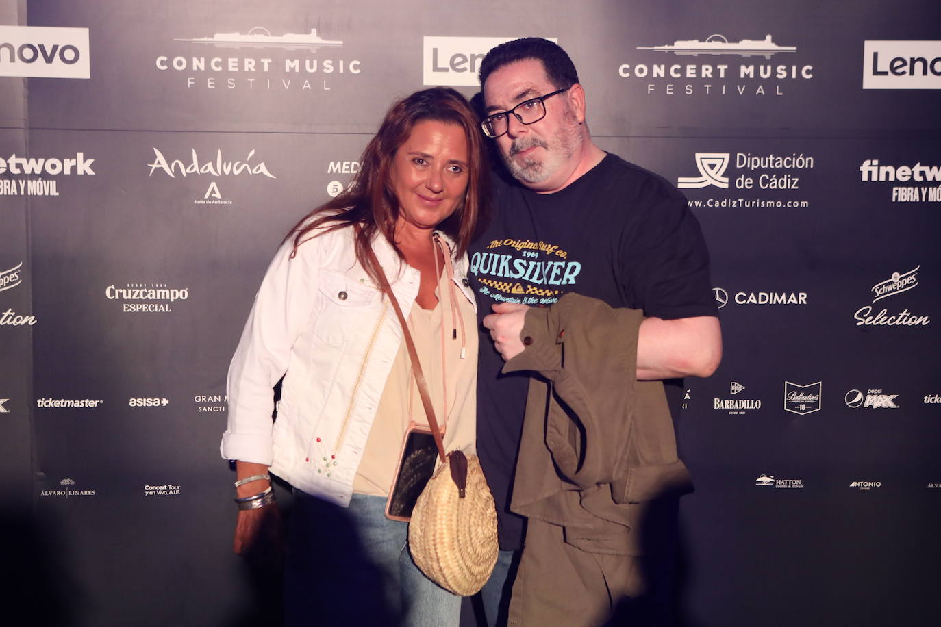 Búscate en el concierto de Malú en Chiclana