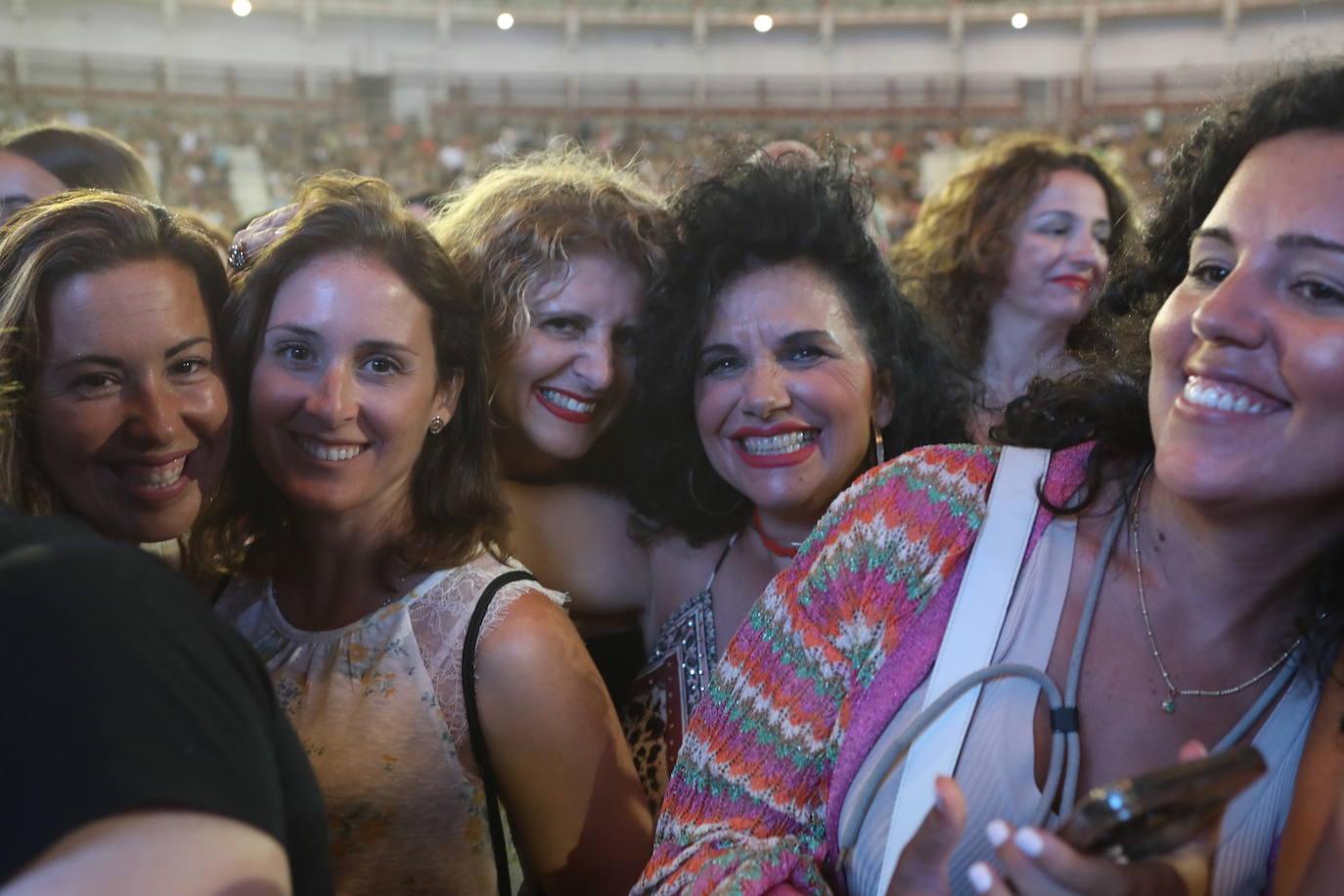 Búscate en el concierto de Vanesa Martín en el Cabaret Festival