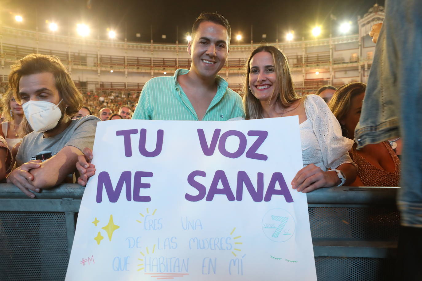 Búscate en el concierto de Vanesa Martín en el Cabaret Festival