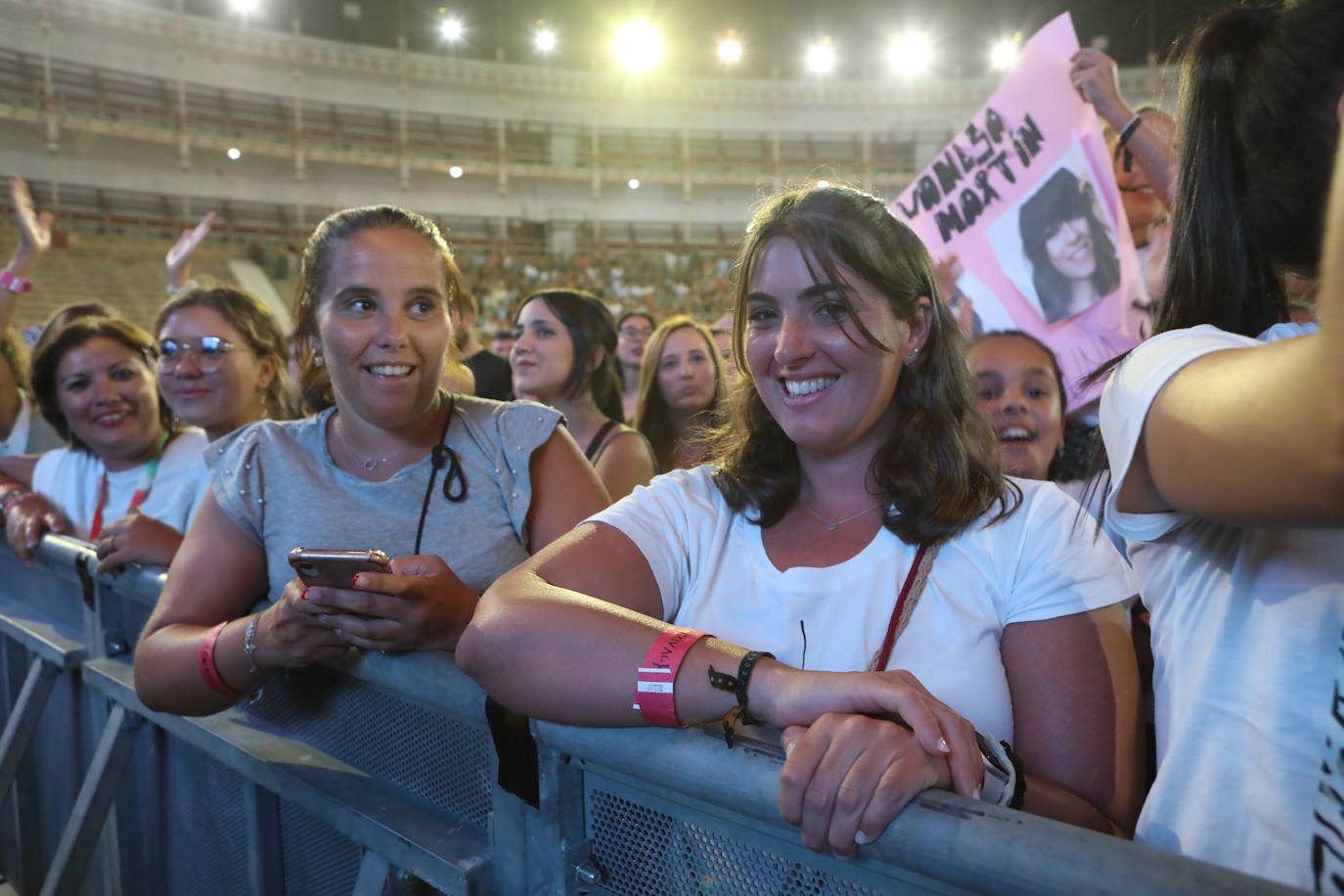 Búscate en el concierto de Vanesa Martín en el Cabaret Festival