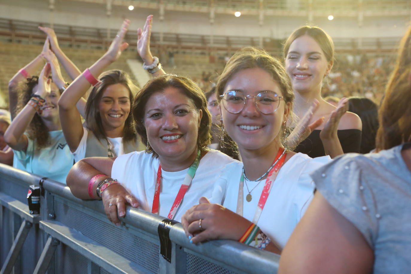 Búscate en el concierto de Vanesa Martín en el Cabaret Festival