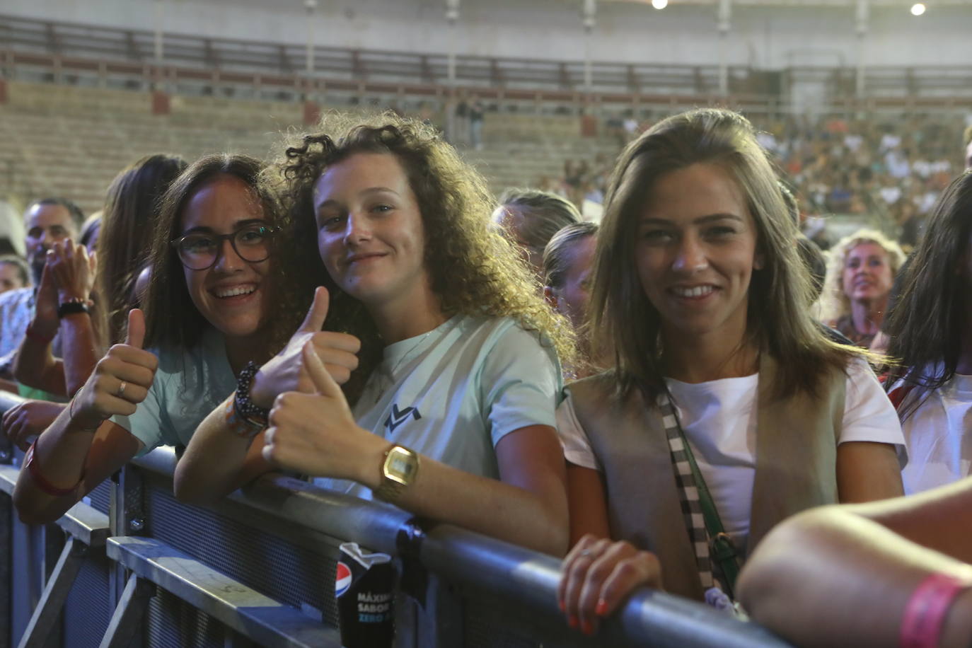 Búscate en el concierto de Vanesa Martín en el Cabaret Festival