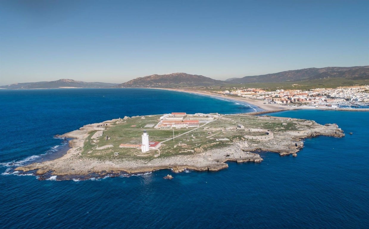 Activada la alerta amarilla por viento de Levante en el litoral y El Estrecho