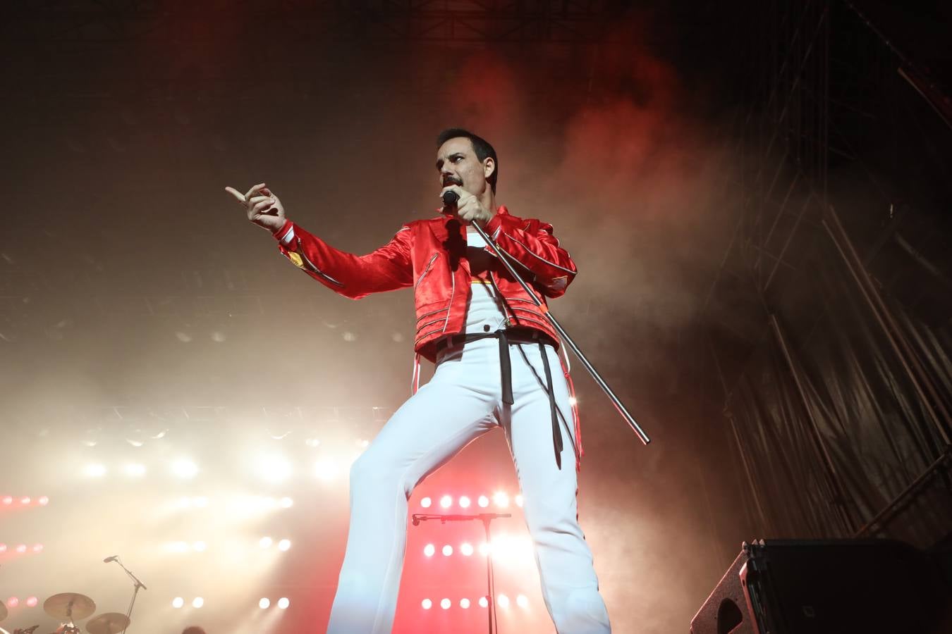 Las imágenes del concierto de Save the Queen en el Concert