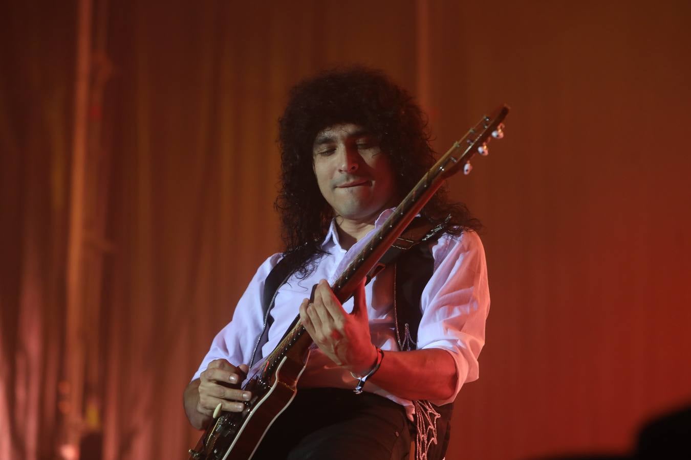 Las imágenes del concierto de Save the Queen en el Concert