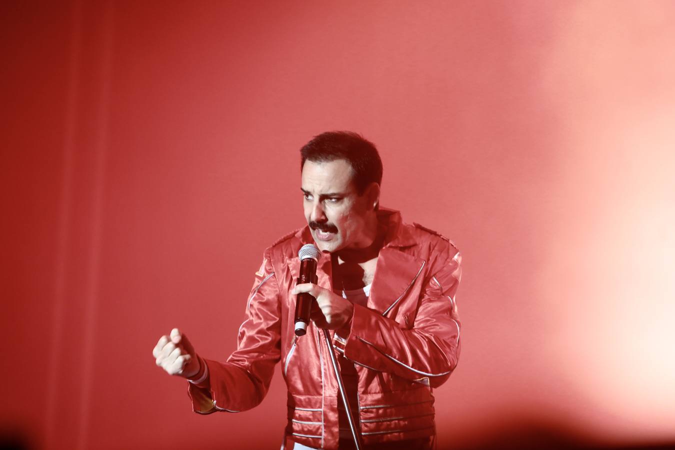 Las imágenes del concierto de Save the Queen en el Concert