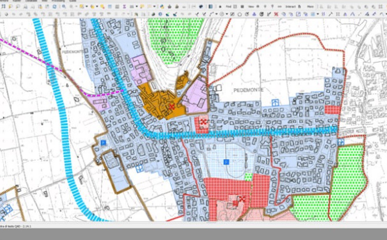 Diputación abre el plazo de inscripción sobre un curso de Sistema de Información Geográfica