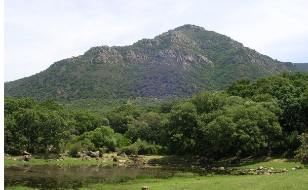 Ruta El Picacho-La Peguera.