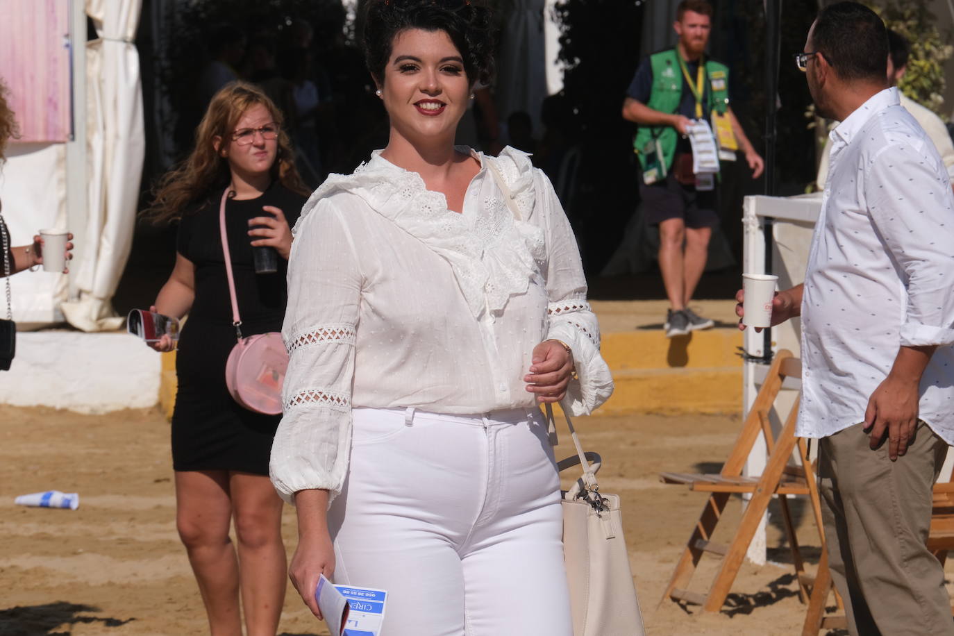 Búscate: Así ha sido el ambiente el último día de las Carreras de Caballos de Sanlúcar