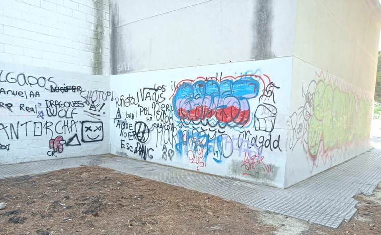 Vandalismo en el Río San Pedro de Puerto Real