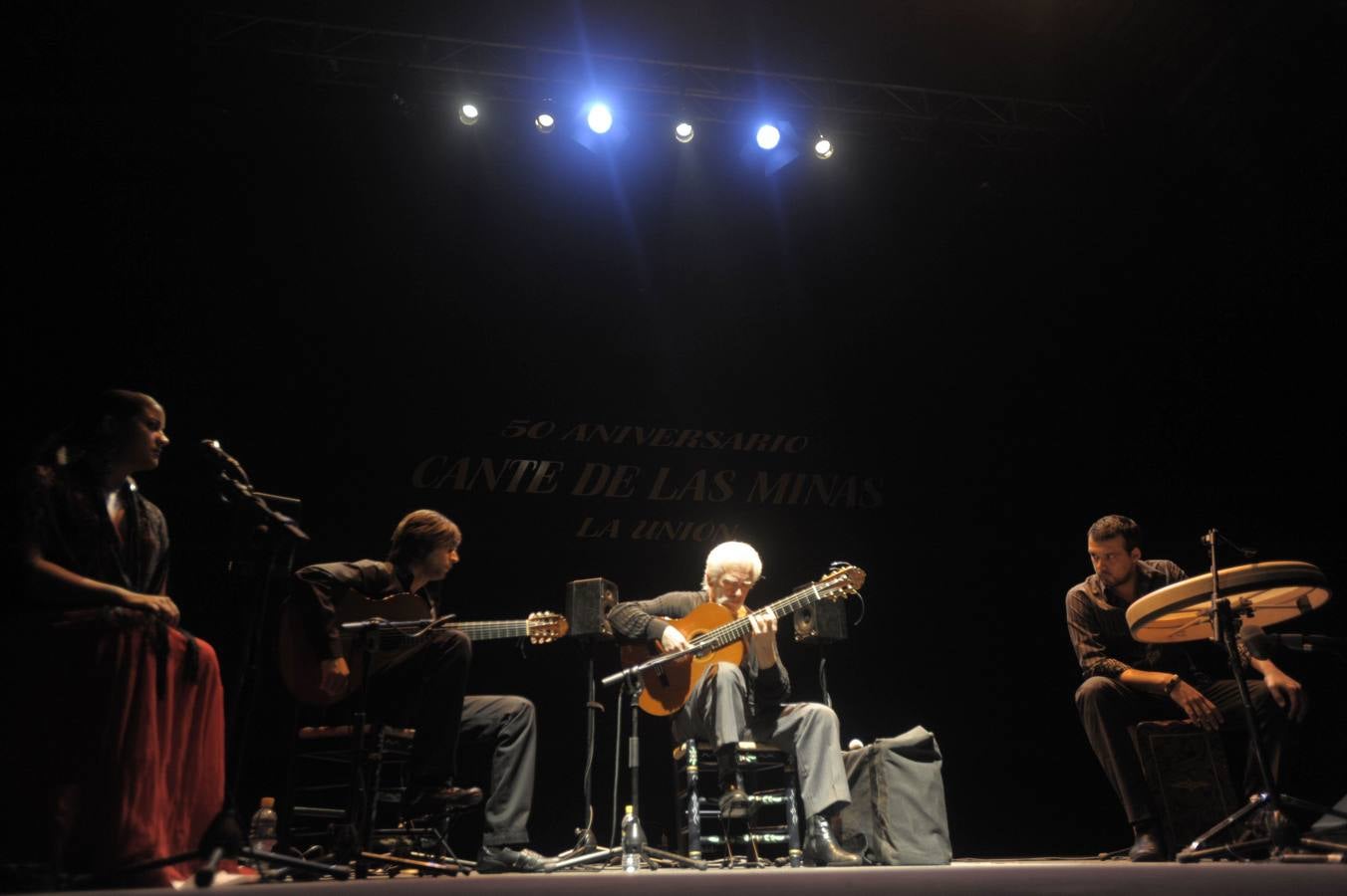 Fotos: Manolo Sanlúcar, una vida dedicada al arte del Flamenco