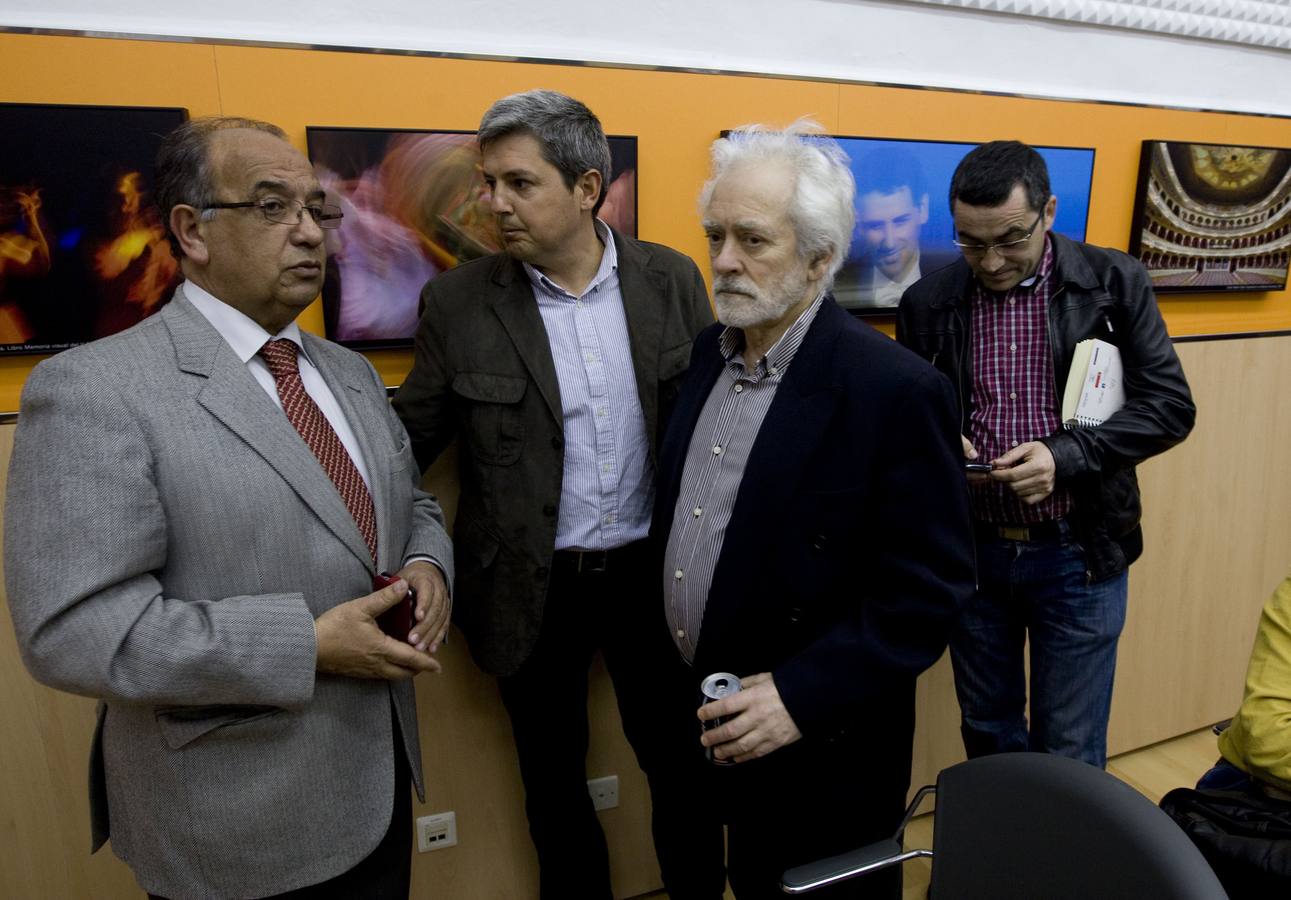 Fotos: Manolo Sanlúcar, una vida dedicada al arte del Flamenco