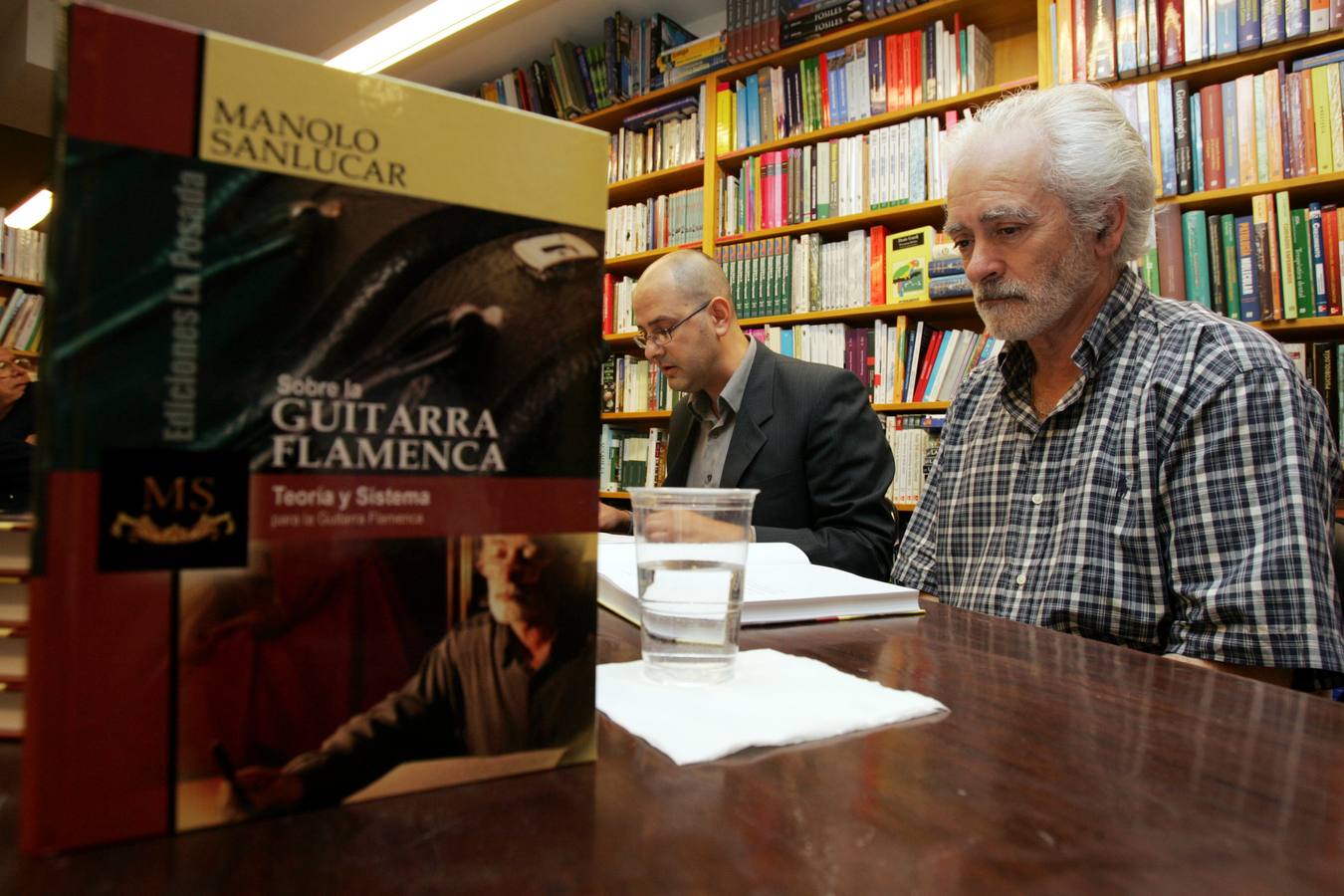 Fotos: Manolo Sanlúcar, una vida dedicada al arte del Flamenco