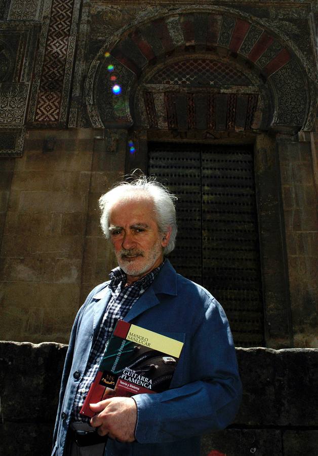 Fotos: Manolo Sanlúcar, una vida dedicada al arte del Flamenco