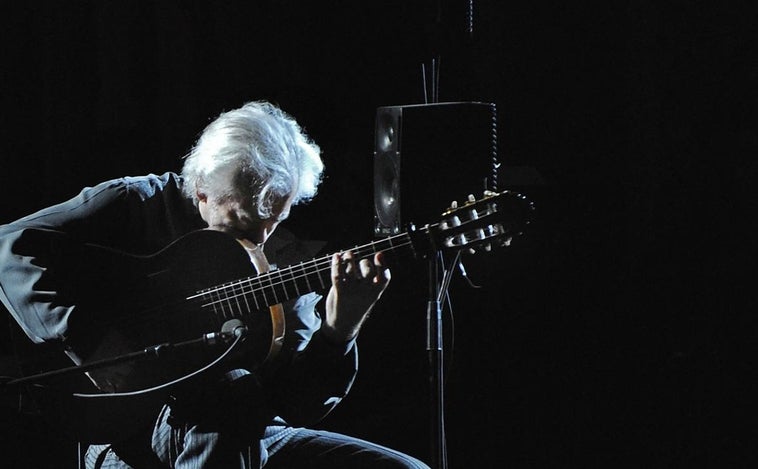 «Un maestro, un amigo. Su entrega al flamenco ha sido total»