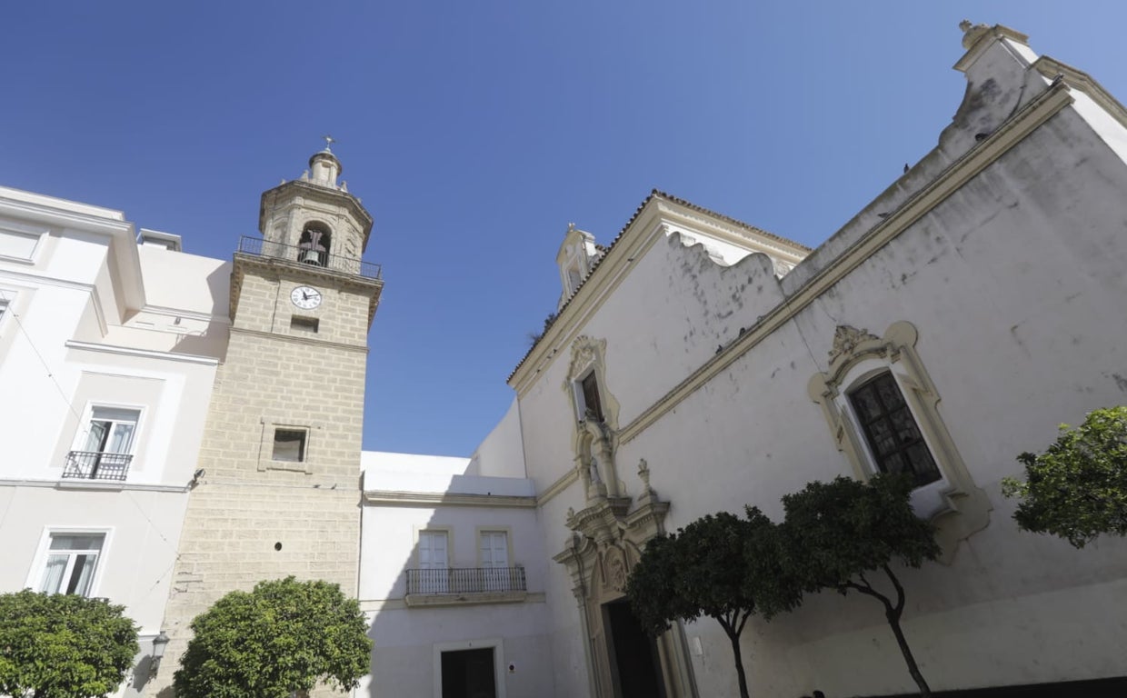 La misa de despedida de los franciscanos será el 18 de septiembre