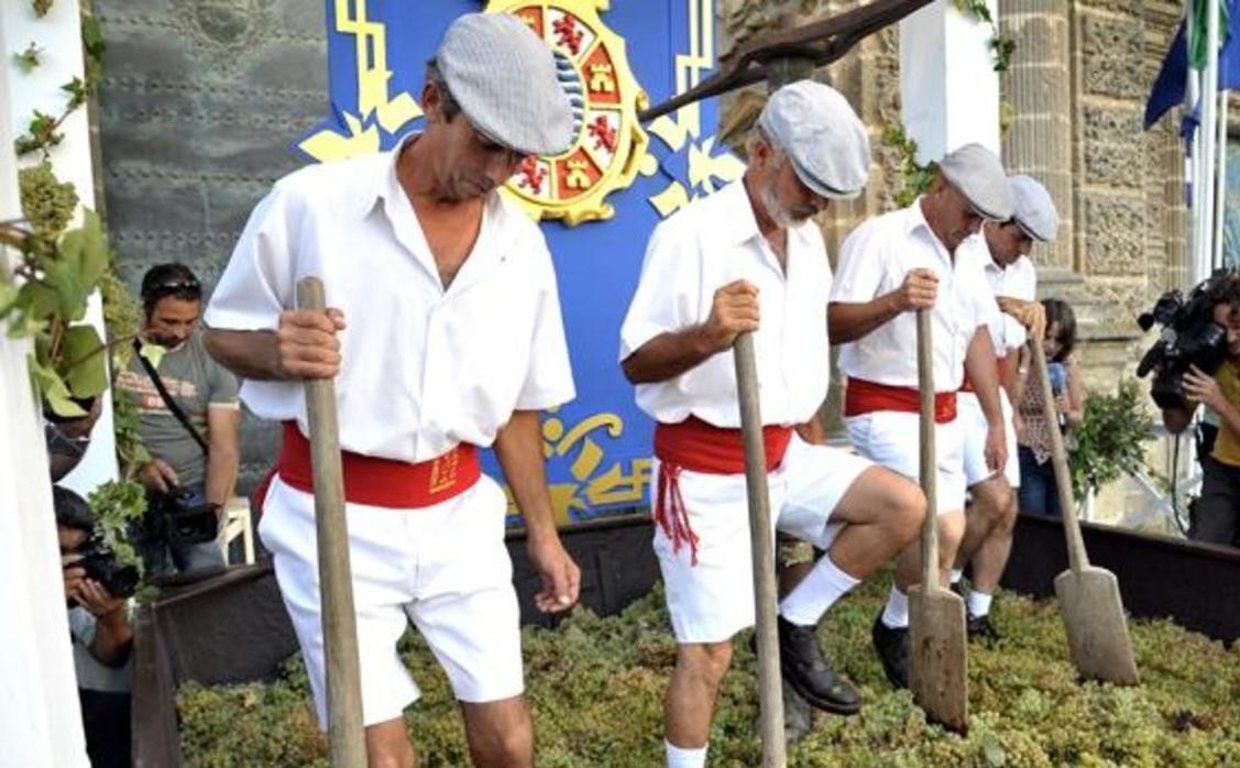 Fiestas de la Vendimia en Jerez