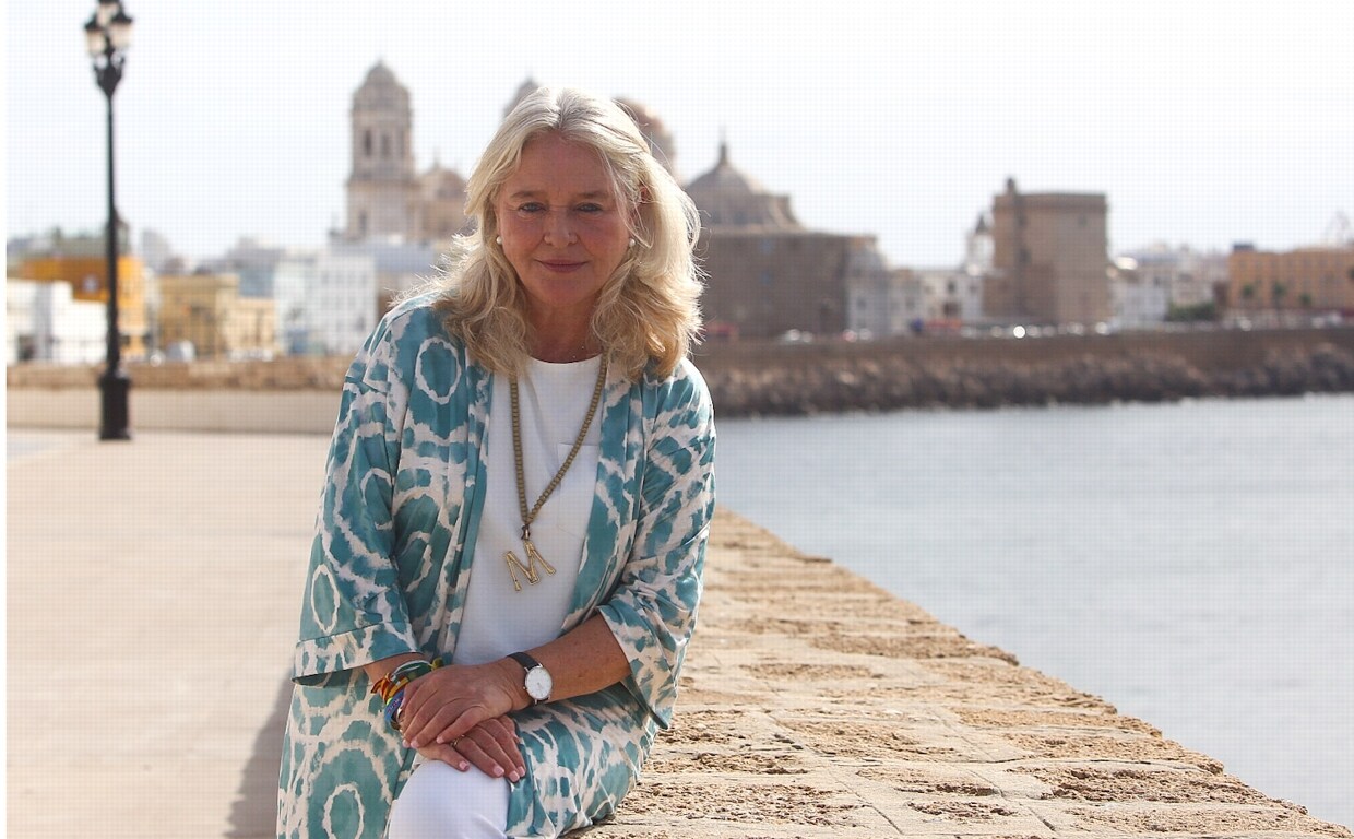 Mercedes Colombo: «El nuevo hospital de Cádiz es nuestra prioridad»