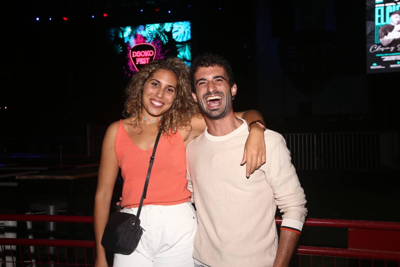 Búscate en el concierto de Omar Montes en Dsoko, en El Puerto