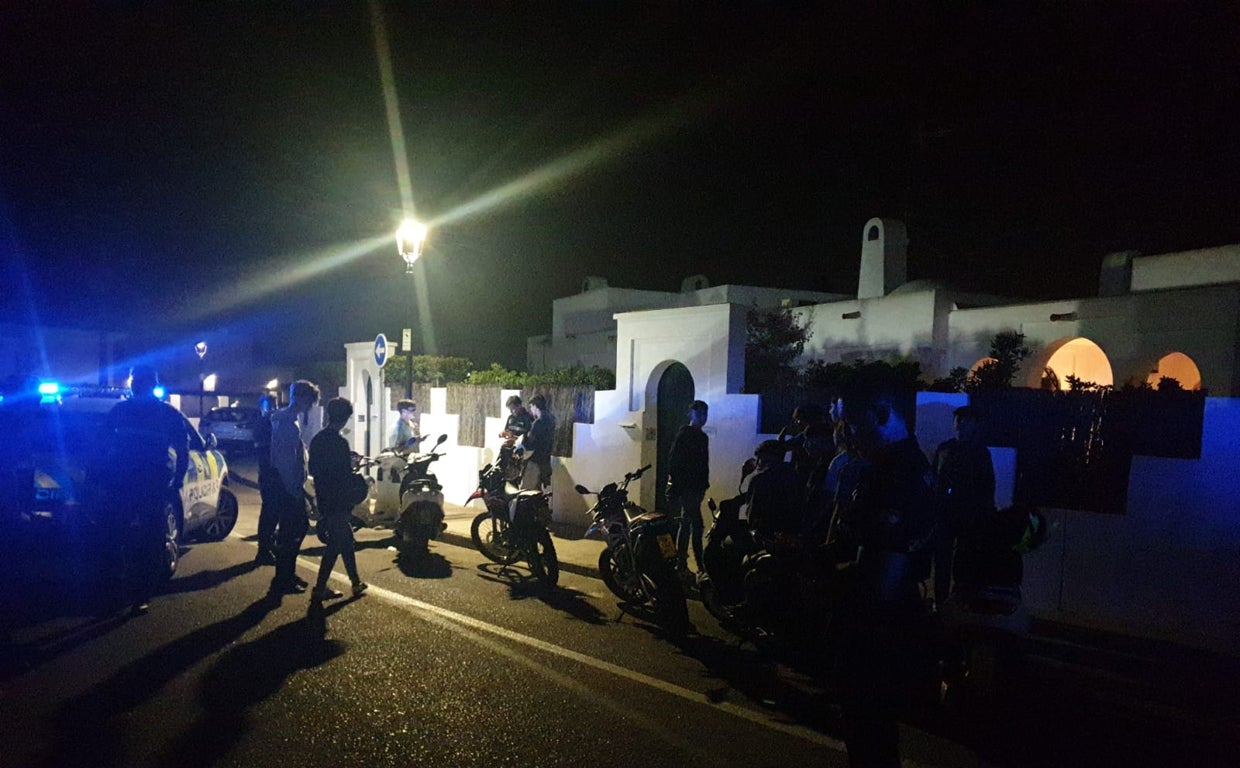 La Policía Local realiza más de 5000 intervenciones en El Puerto durante julio y agosto