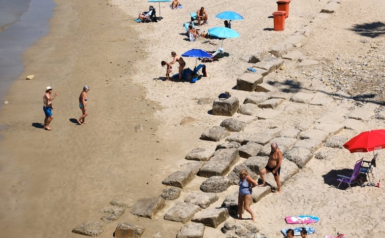 ¿Qué tiempo hará en Cádiz esta primera semana de septiembre?