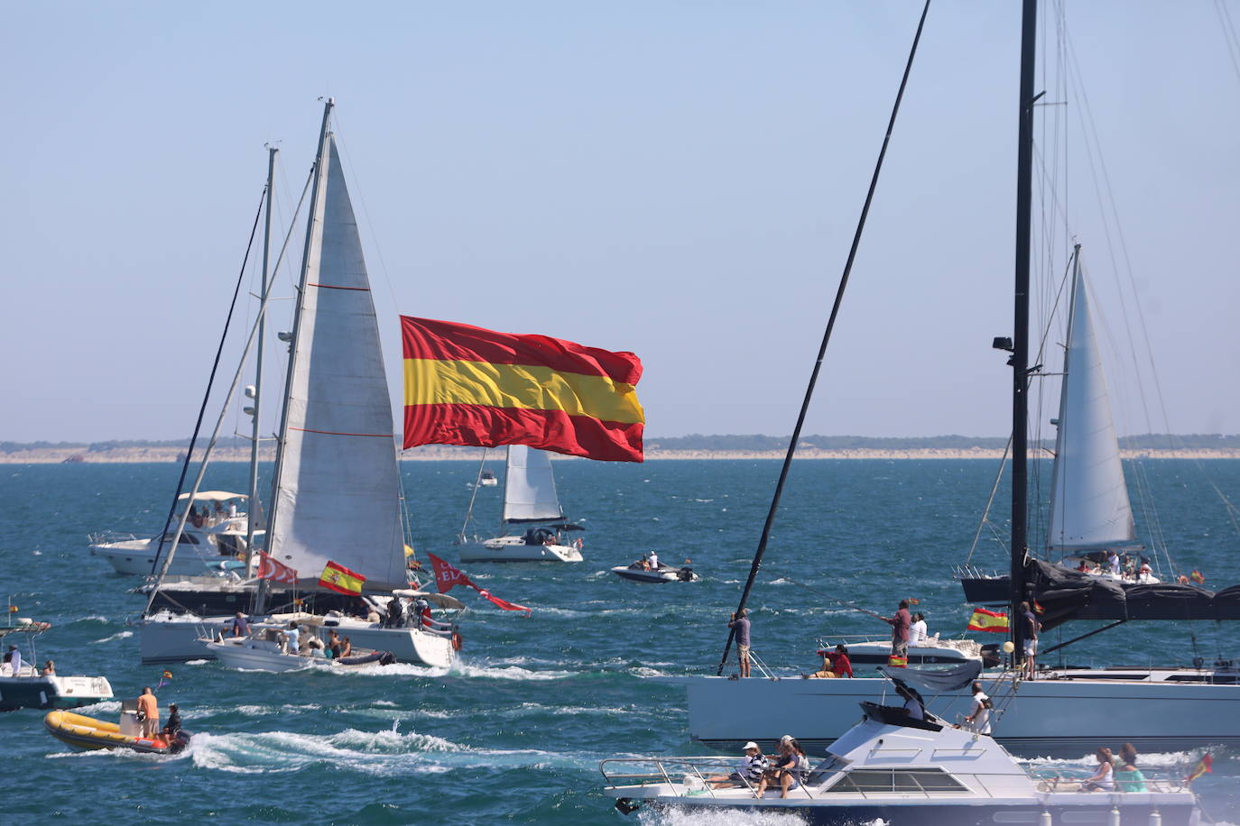 Fotos: el alma de Juan Sebastián de Elcano regresa a Sanlúcar 500 años después