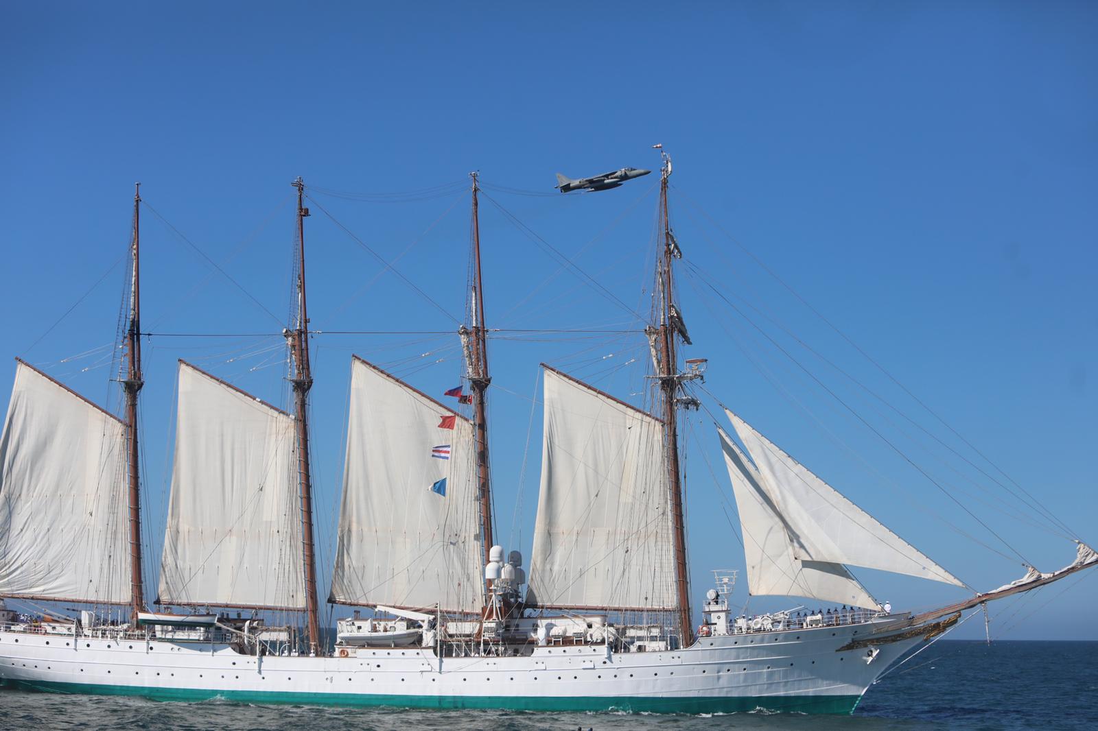 Fotos: el alma de Juan Sebastián de Elcano regresa a Sanlúcar 500 años después