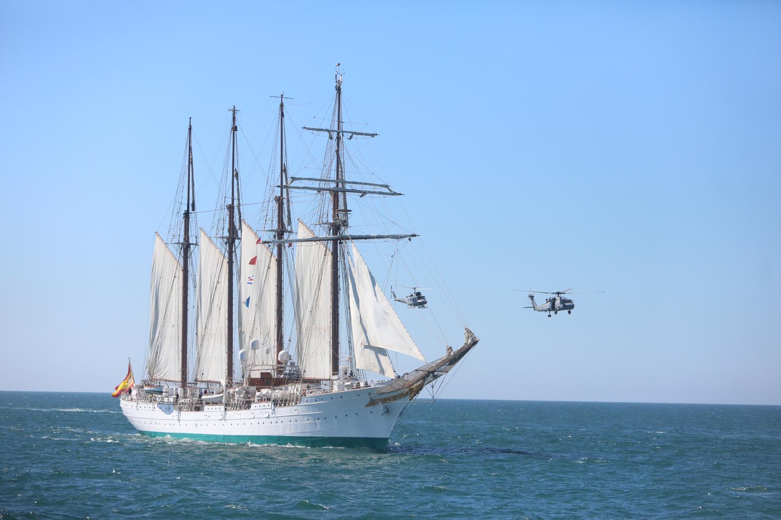 Fotos: el alma de Juan Sebastián de Elcano regresa a Sanlúcar 500 años después