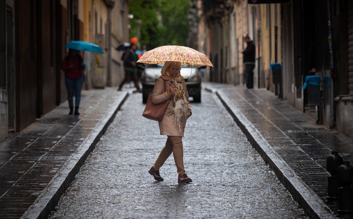 ¿Qué tiempo hará este lunes en Cádiz? Llegan las primeras lluvias