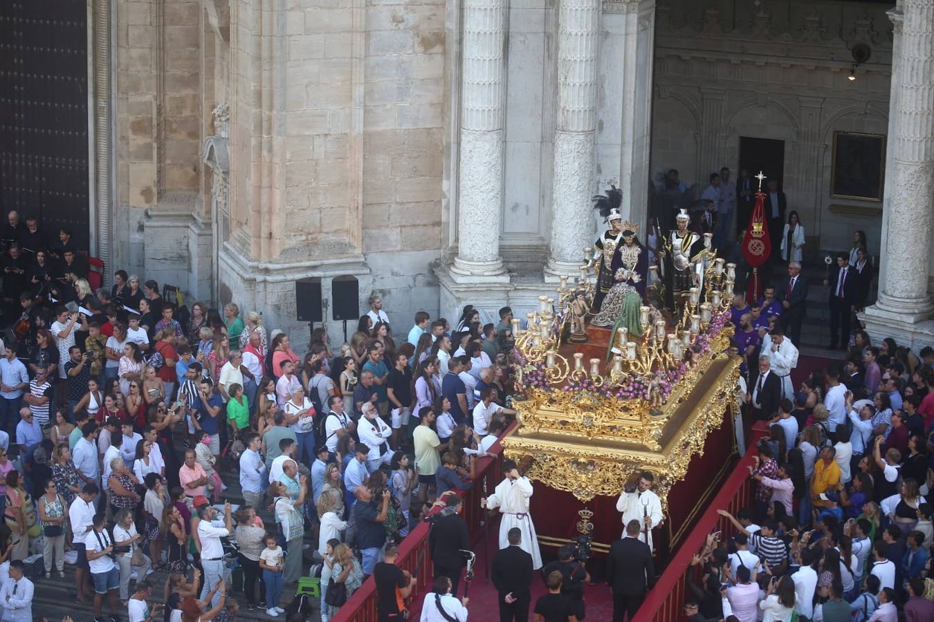 Fotos: La Magna de Cádiz, en imágenes