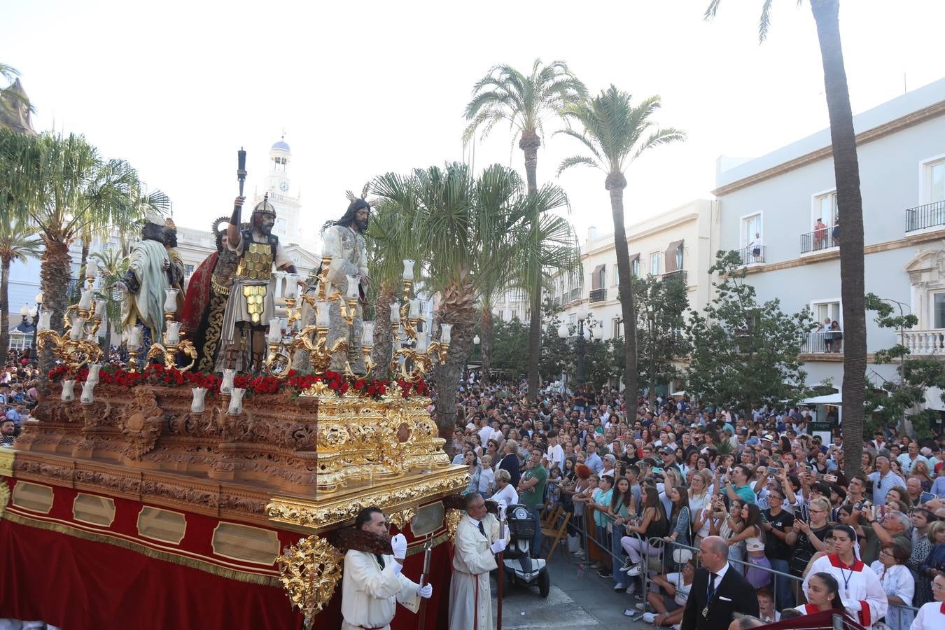 Fotos: La Magna de Cádiz, en imágenes