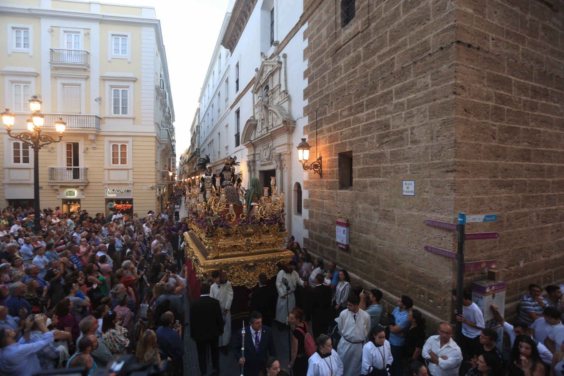 Fotos: La Magna de Cádiz, en imágenes