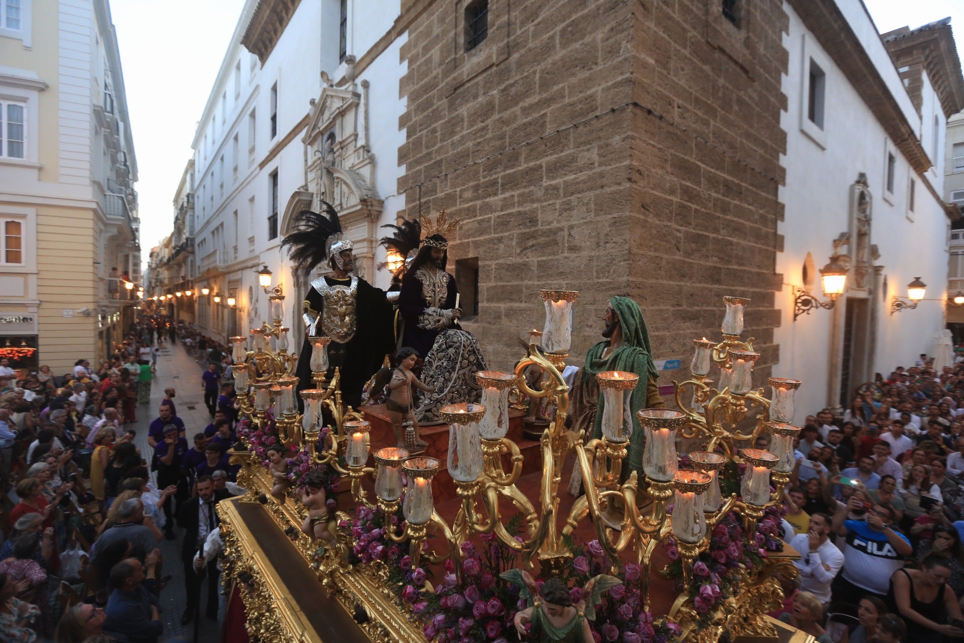 Fotos: La Magna de Cádiz, en imágenes