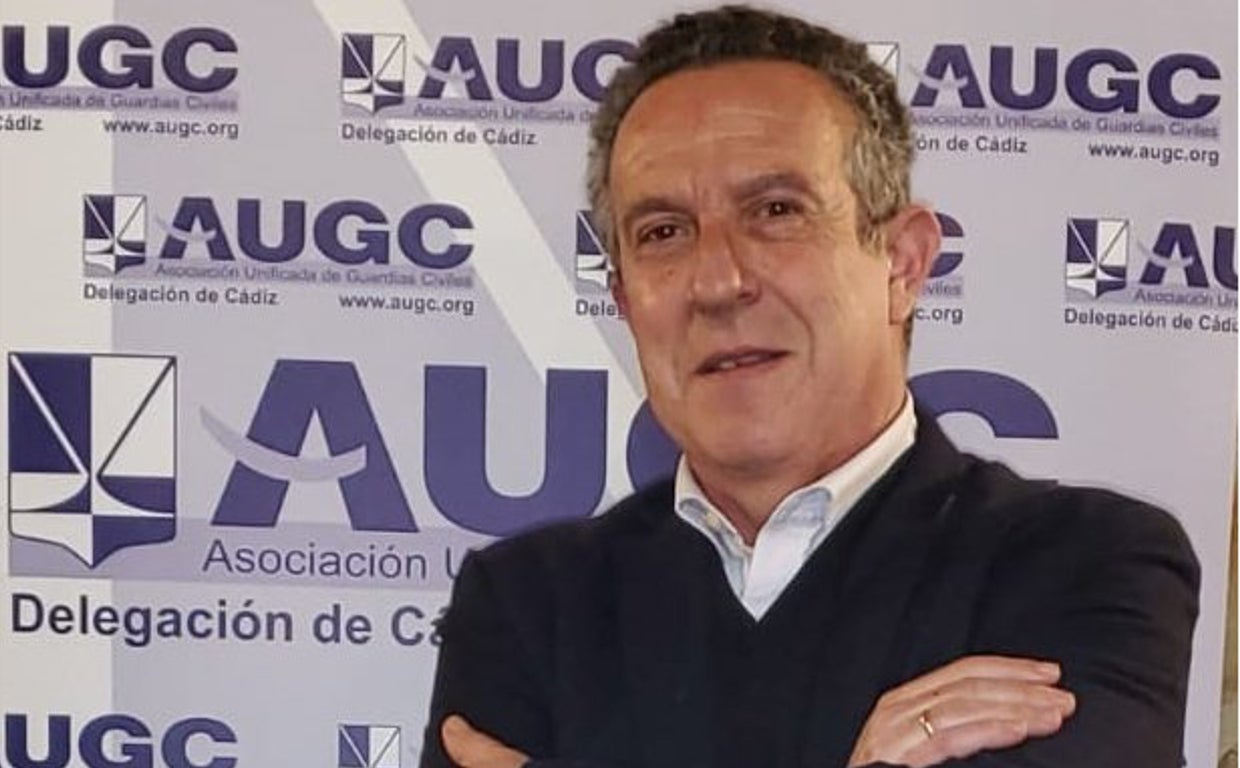 El abogado Pablo Martín-Bejarano que representa junto a Guillermina Torres a los afiliados de la AUGC.