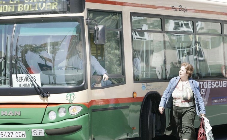 El transporte público en la Bahía de Cádiz inicia un curso esencial para su crecimiento futuro