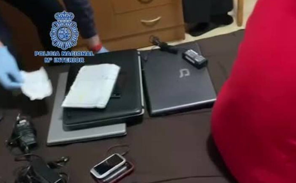 Detenido en Cádiz por almacenar «miles de archivos» de contenido pedófilo en la nube