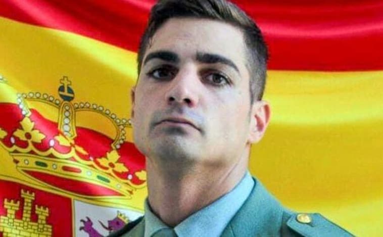 Fallece el sargento isleño Julio Luque al sufrir un accidente en unas maniobras en Almería