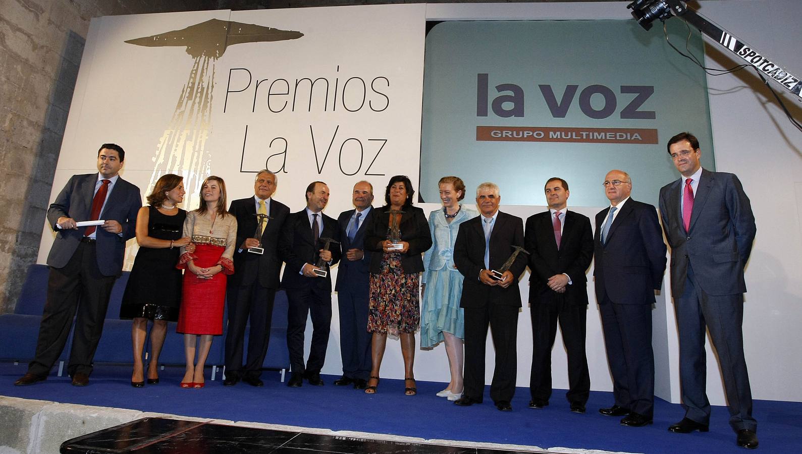 En imágenes: 18 años de Premios LA VOZ