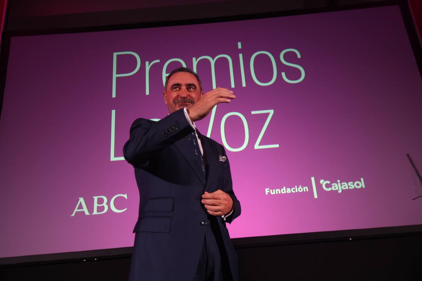 En imágenes: 18 años de Premios LA VOZ